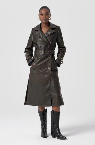 Baloner od umjetne kože