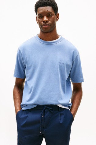 Relaxed fit logo majica kratkih rukava