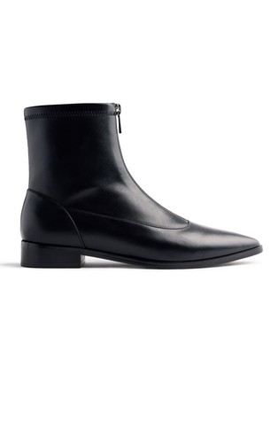 Gležnjače od elastične umjetne kože