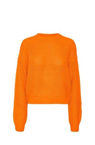 NMCHARLIE pleten pulover