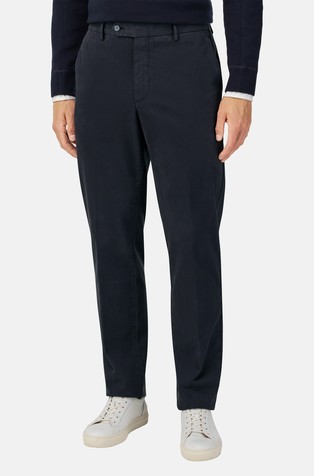 Hlače od rastezljivog pamuka