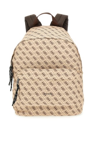 Ruksak s uzorkom logotipa