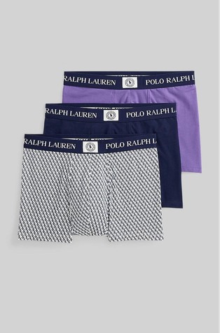 Paket od 3 para bokserica od rastezljivog pamuka