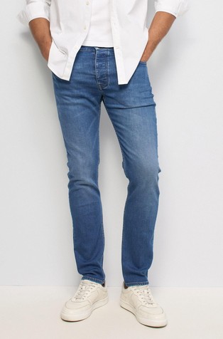 Slim fit jeans hlače