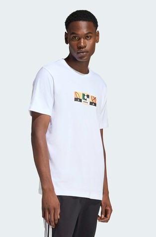 Memories of Sport Stamps Graphic T-Shirt