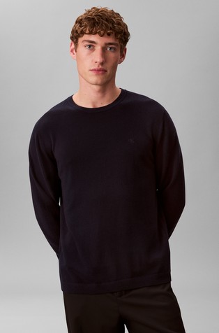 Merino Wool Classic Sweater