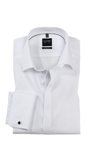 Level Five Soirée body fit elegantna košulja