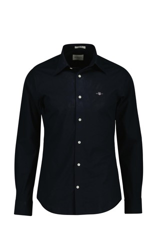 Slim fit pamučna košulja