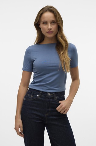 VMPANDA T-shirt in modal-blend