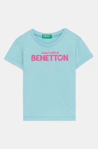 Majica od organskog pamuka s otiskom