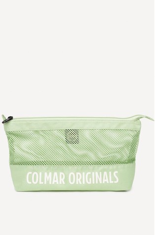 Mrežasta kozmetička torbica