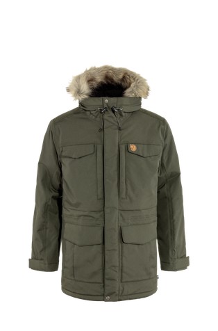 Nuuk vodootporna jakna s kapuljačom