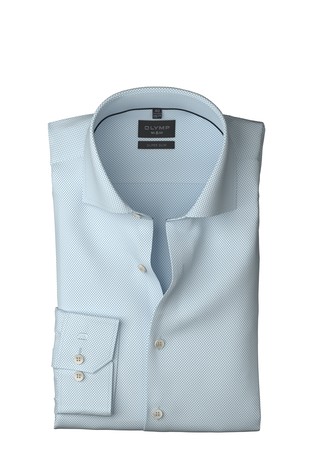 No. Six super-slim fit košulja