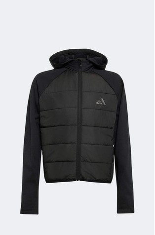 Hybrid Hooded Jacket