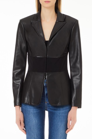 Sako od umjetne kože