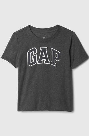 Gap logo majica kratkih rukava za djecu dječake