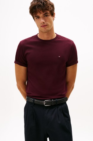 Regular fit majica od održivog pamuka