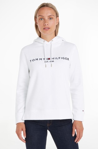 Essential logo pulover s kapuljačom