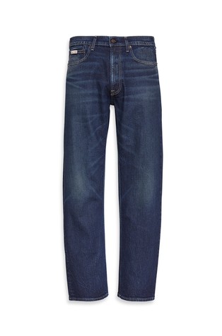 Straight fit jeans hlače