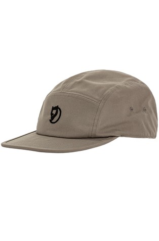 Logo Flat Brim Cap