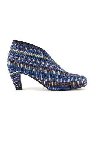 Fold Mid gležnjače s petom