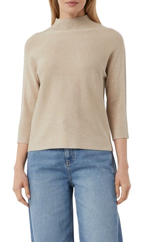 Pleten pulover od mješavine viskoze