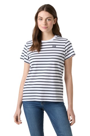 Majica kratkih rukava s izvezenim logotipom