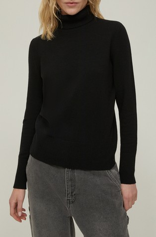 Pletena dolčevita od mješavine vune