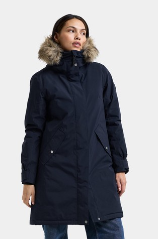 Erna Water-repellent Parka