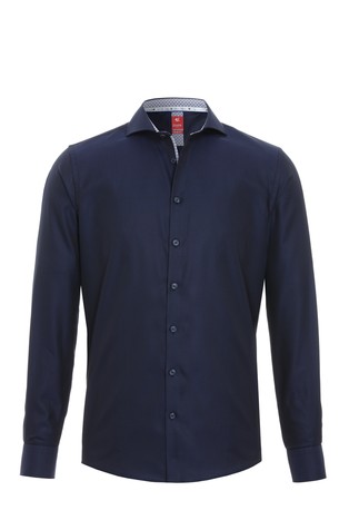 Slim fit City košulja dugih rukava