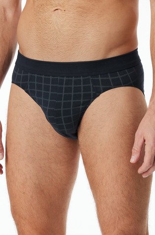 95/5 - patterned cotton briefs