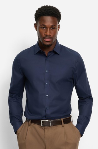 No. Six super-slim fit košulja