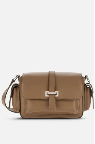 Mini kožna torbica za nošenje preko ramena