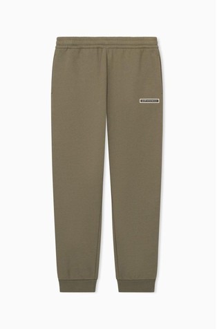 Logo Series slim fit donji dio trenirke s logo trakom