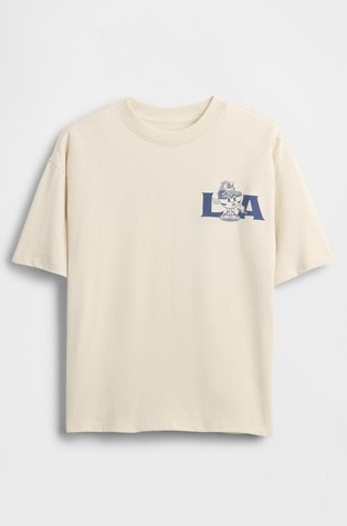 Kids Relaxed Graphic T-Shirt