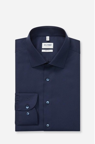 Level Five body fit košulja