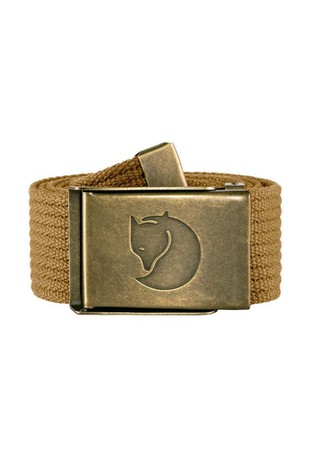 Travel Unisex Canvas Belt
