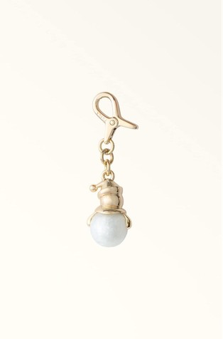 Privjesak s ukrasom snjegovića
