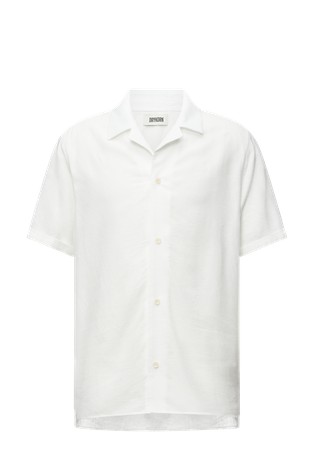 Košulja kratkih rukava sa žakard uzorkom