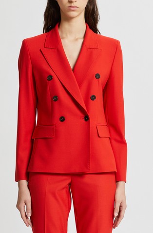 Sako s dvorednim kopčanjem