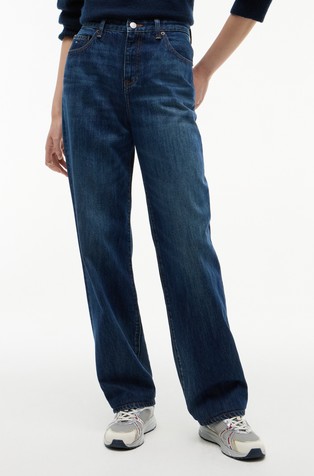 Kira straight fit jeans hlače