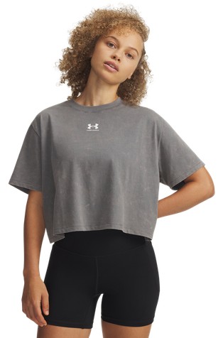 UA Rival boxy fit majica kratkih rukava