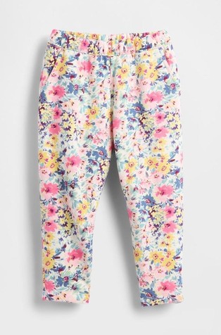 VintageSoft logo donji dio trenirke za djecu djevojčice