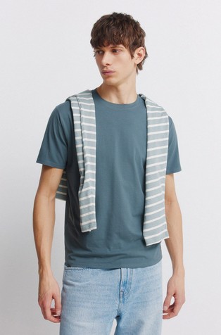 Slim fit majica kratkih rukava