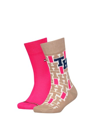 Paket od 2 para čarapa od mješavine pamuka