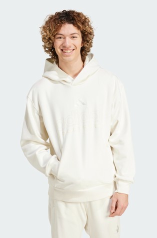 ALL SZN pulover s kapuljačom i logo grafikom