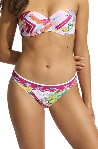 Wish You Were Here hipster donji dio kupaćeg kostima