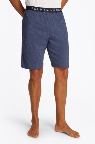 Donji dio pidžame s logo obrubom