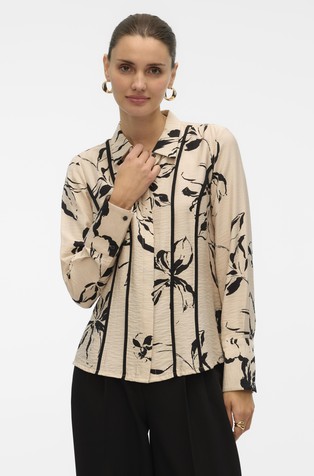 VMJOSS košulja s uzorkom