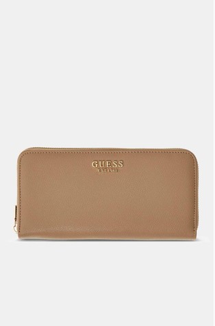 Amorette Faux-leather Wallet